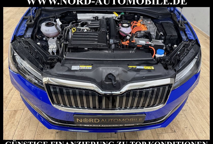 Skoda Superb Superb iV Combi Ambition 1.4 TSI DSG Virt.Cockpi