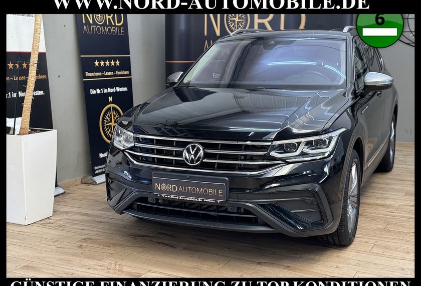 Volkswagen Tiguan Allspace Tiguan Allspace Life 4MOT 2.0 TDI DSG AHK/Pano/