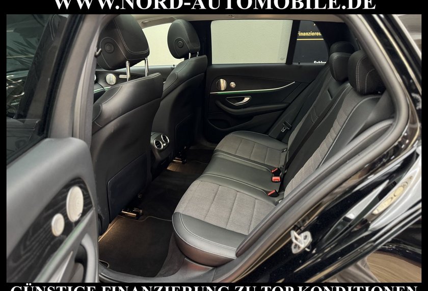 Mercedes-Benz E 300 E 300 e T Avantgarde Distro+*AHK*BURM*Night*Pano