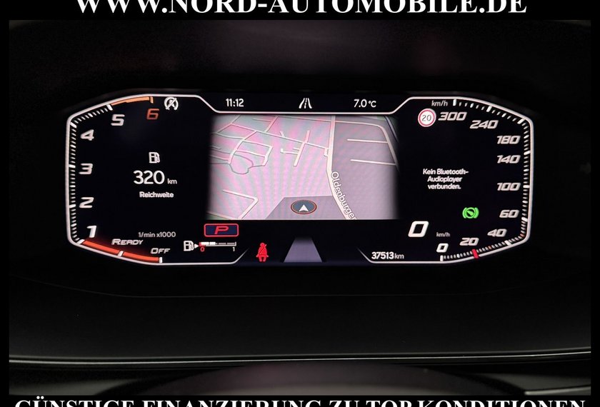 Cupra Formentor Formentor 2.0 TDI DSG AHK/StHZ/Navi/LED/Teillede