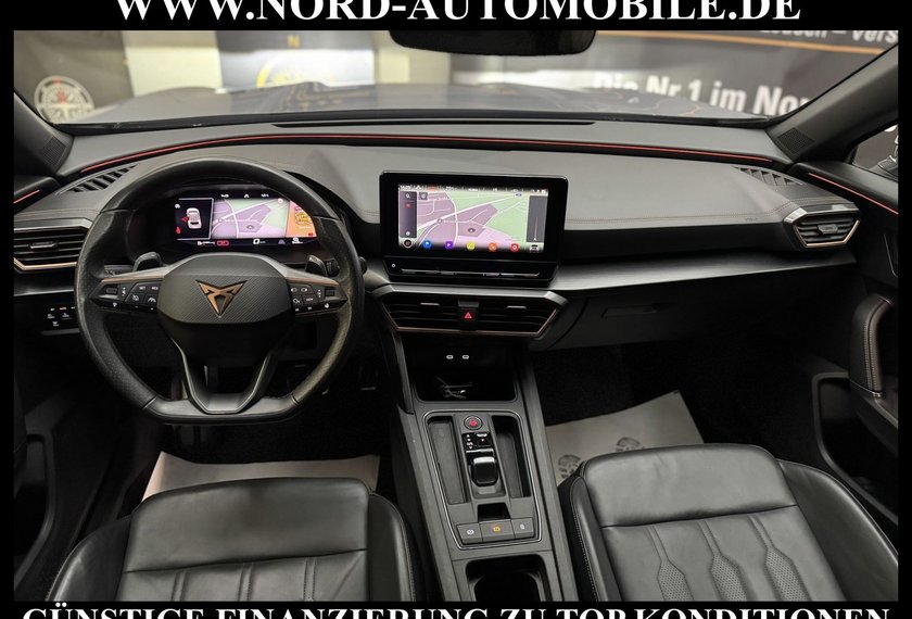 Cupra Formentor Formentor 2.0 TDI DSG Leder/Kamera/Navi/19/