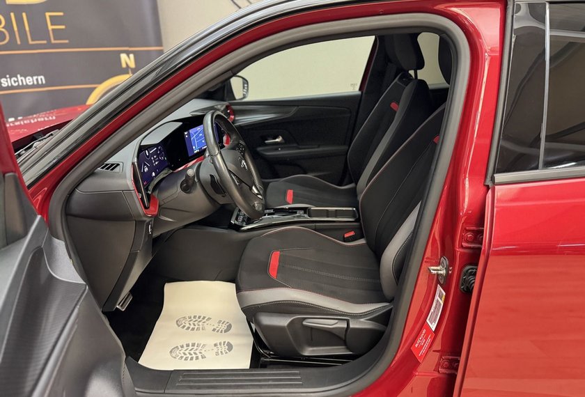 Opel Mokka Mokka GS Line Automatik *LED*Navi*Kamera*17Zoll*