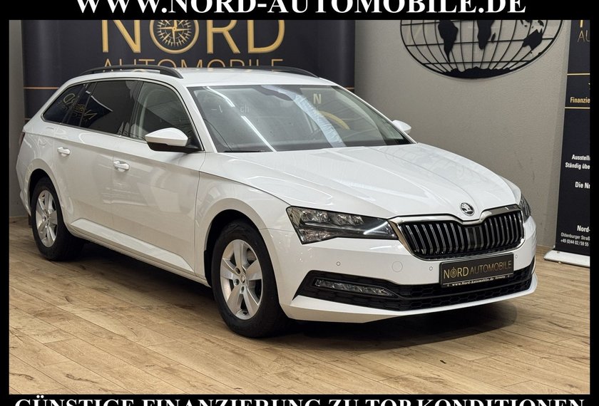 Skoda Superb Superb Combi Ambition 2.0 TDI DSG Virt.Cockpit/