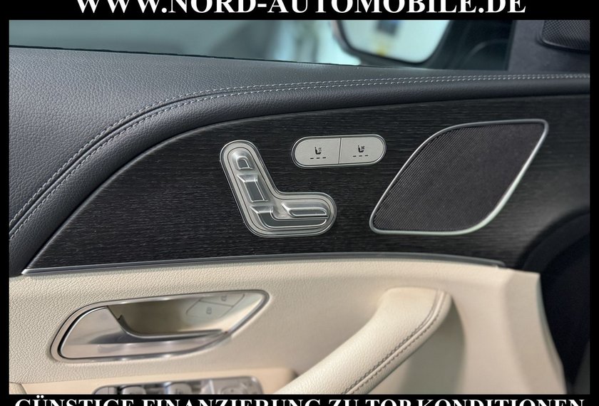 Mercedes-Benz GLE 350 GLE 350 de 4M AMG *LED*AHK*PANO*NIGHT*20Z*