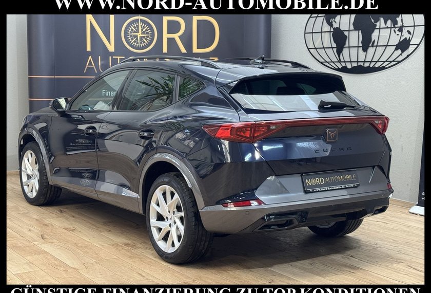 Cupra Formentor Formentor 2.0 TDI Navi/LED/Kamera/Leder/18