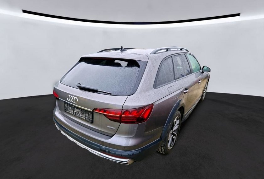 Audi A4 Allroad A4 Allroad QU.50 TDI Tiptr.AHK/Matrix/Navi/18
