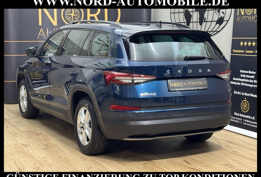 Skoda Kodiaq Kodiaq 2.0 TDI DSG *AHK*PANO*STHZ*VIRTUAL*