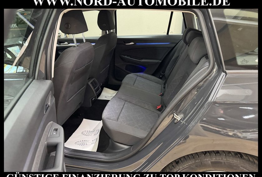 Volkswagen Golf Golf Variant Life 1.0 eTSI DSG Kamera/Navi/LED