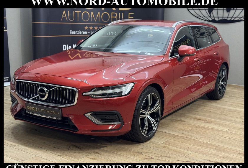 Volvo V60 V60 Kombi B4 D INSCRIPTION *AHK*STHZ*H&amp;K*KAM*19Z