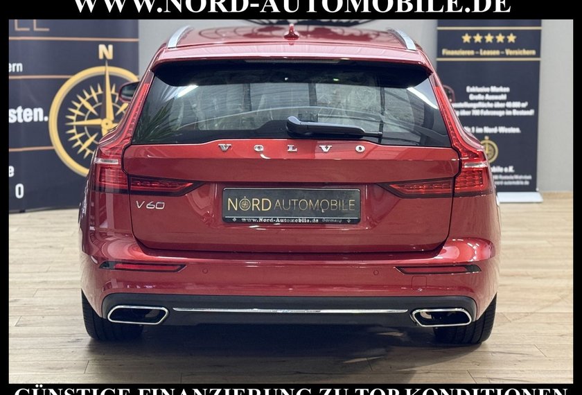 Volvo V60 V60 Kombi B4 D INSCRIPTION *AHK*STHZ*H&amp;K*KAM*19Z