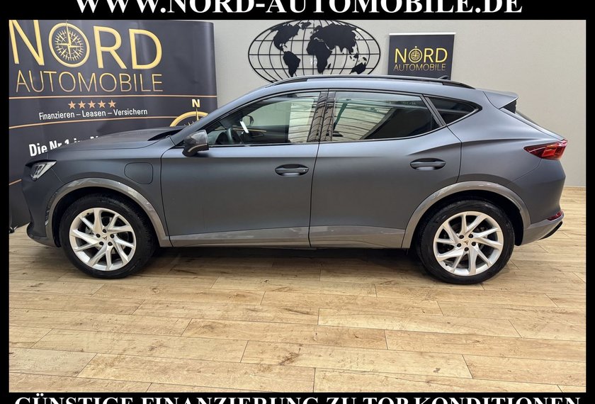 Cupra Formentor Formentor 1.4TSI e-HYBRID DSG Side/Lane/Mattlack