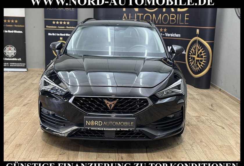 Cupra Leon Leon SP 1.5 eTSI DSG Kamera/Navi/LED/18