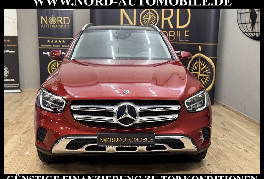 Mercedes-Benz GLC 300 GLC 300 e 4M Exclusive *LED*AHK*Pano*HUD*Kamera*