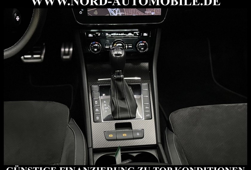 Skoda Superb Superb Combi SPORTLINE 4x4 DSG *AHK*PANO*ACC*