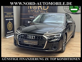 Audi A8 A8 50 TDI quattro S-LINE *ACC*LEDER*VIRT*UPE107*