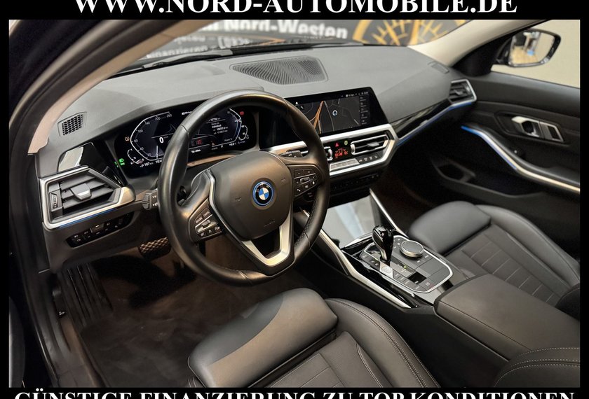 BMW 330 330 e touring SPORT LINE *xDrive*AHK*LASER*UPE67