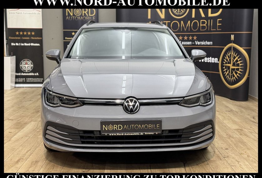 Volkswagen Golf Golf Variant Life 2.0 TDI DSG LED/AHK/Dig.Cockpi