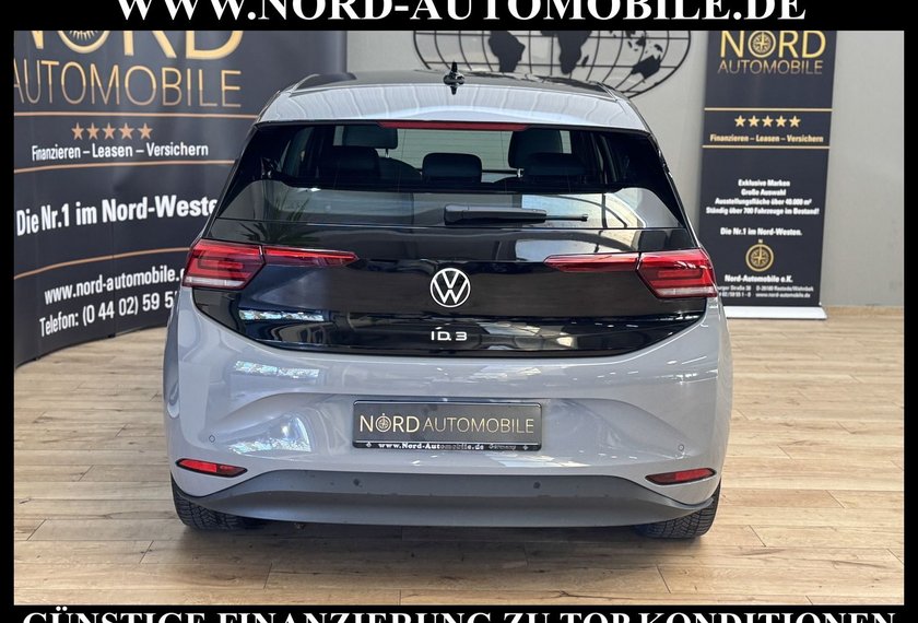Volkswagen ID.3 ID.3 Pure Performance CCS/Navi/LED/19Zoll