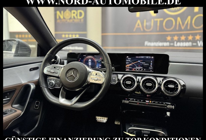Mercedes-Benz CLA 250 CLA 250 e Shooting Brake AMG LED*Pano*Leder*MBUX