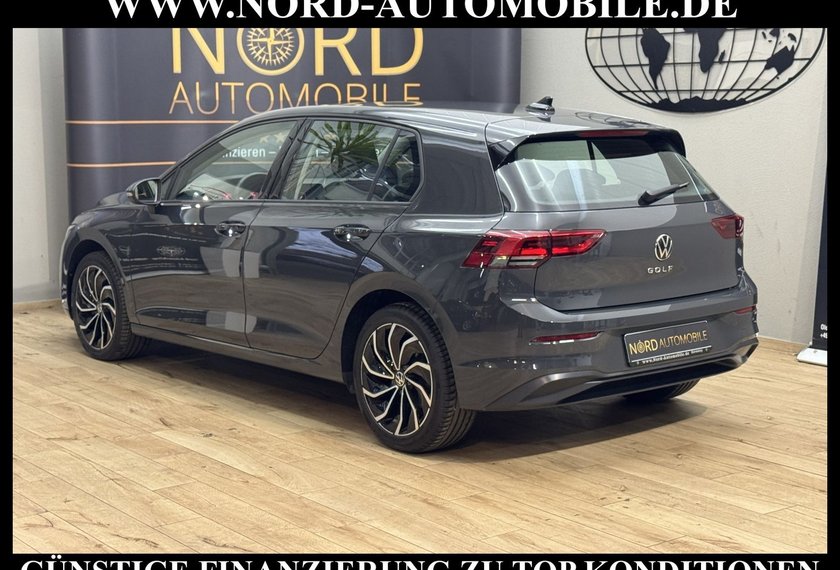 Volkswagen Golf Golf Life 2.0 TDI DSG Kamera/Navi/LED/17/