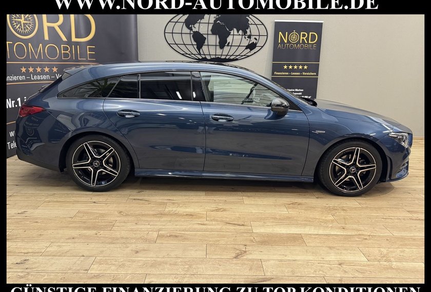 Mercedes-Benz CLA 200 CLA 200 d SB AMG Edition 2020 *Distro+*Pano*BURM