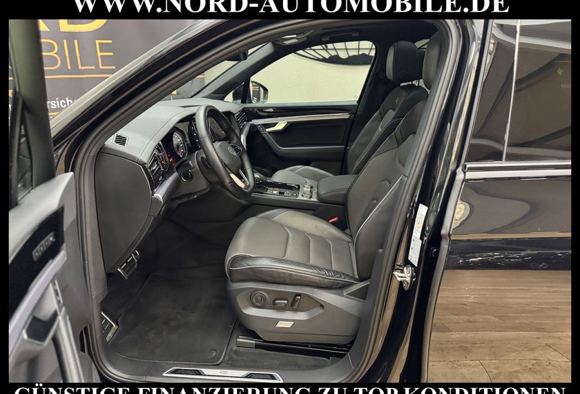Volkswagen Touareg Touareg 3.0 TDI R-Line Black Style Luft/21/Navi/
