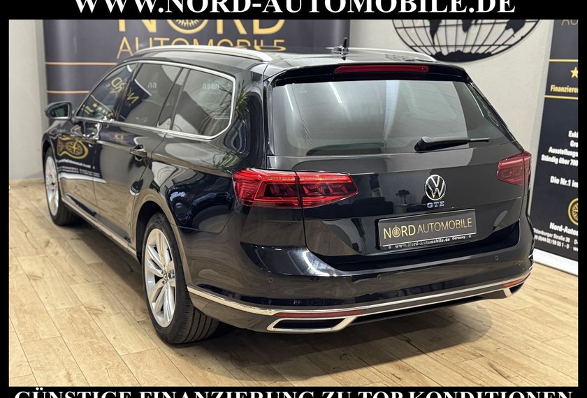 Volkswagen Passat Variant Passat Variant GTE 1.4 TSI eHybrid DSG StHz/18/