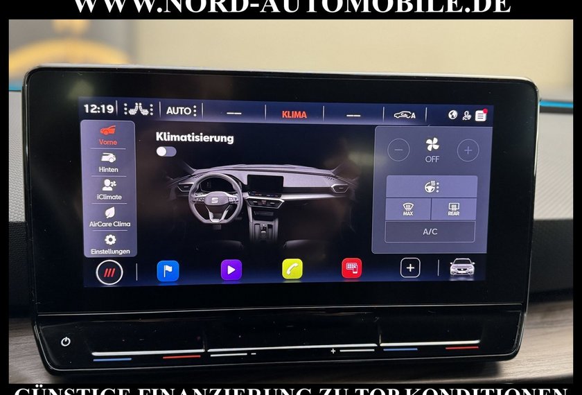 Seat Leon Leon SP XCELLENCE 1.5 eTSI DSG AHK/Kamera/Navi