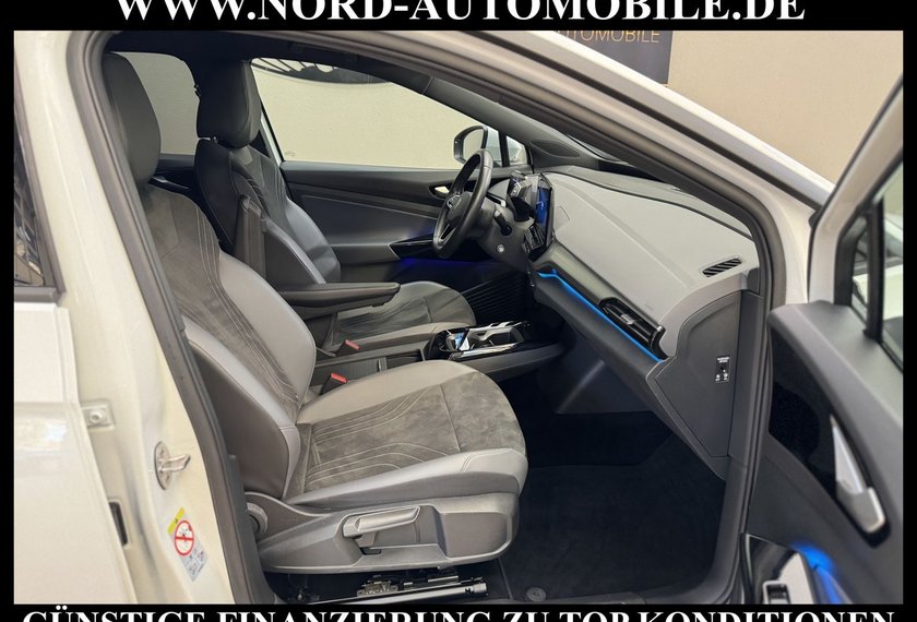 Volkswagen ID.4 ID.4 Pro Performance Sportpaket/Teilleder/ACC/19