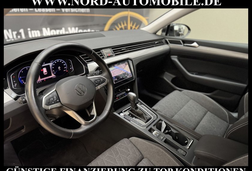 Volkswagen Passat Variant Passat Variant Business 2.0 TDI DSG Dig.Cockpit