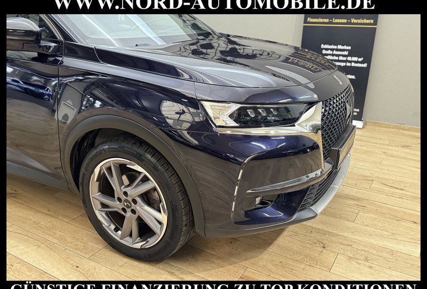DS Automobiles DS7 (Crossback) DS7 Crossback Diesel RIVOLI *AHK*PANO*19Z*