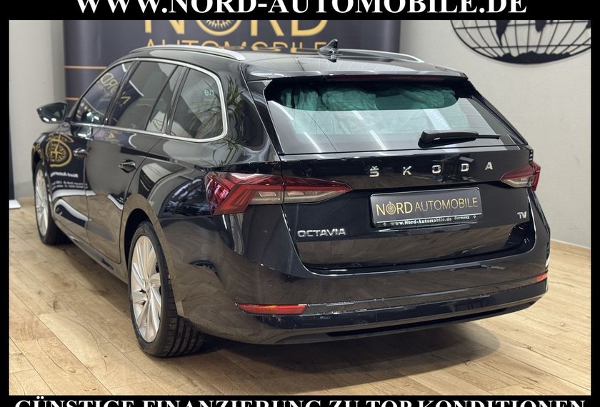 Skoda Octavia Octavia iV Combi Style 1.4 TSI DSG Navi/Head-Up/