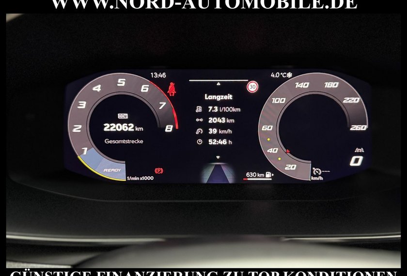 Seat Leon Leon Sportstourer 1.5 TSI Style *LED*CARPLAY*KAM