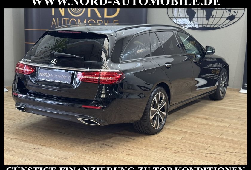 Mercedes-Benz E 300 E 300 de T Avantgarde *Distro+*AHK*Night*HUD*360