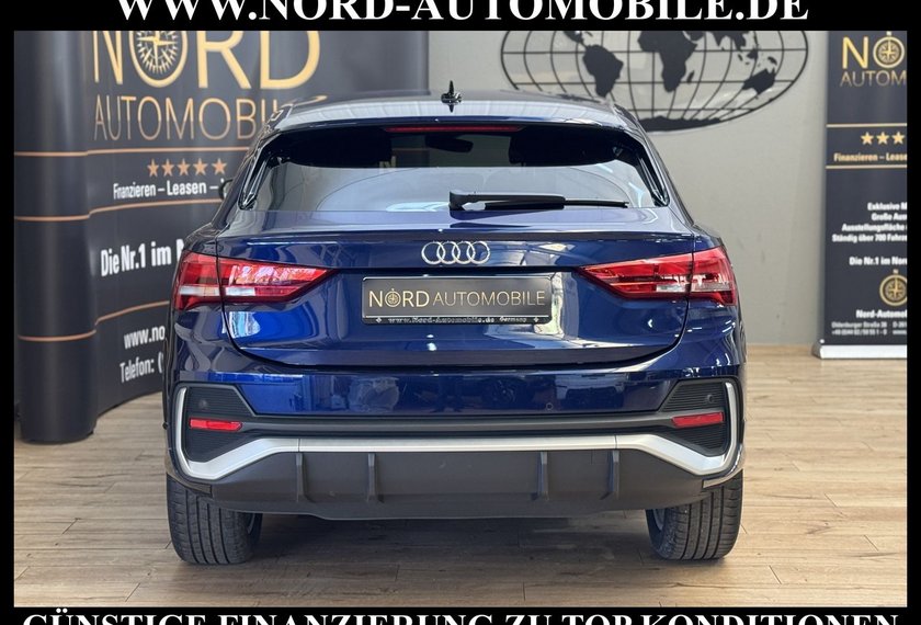 Audi Q3 Q3 Sportback S-Line 1.5 35 TFSI S-Tronic Pano/19