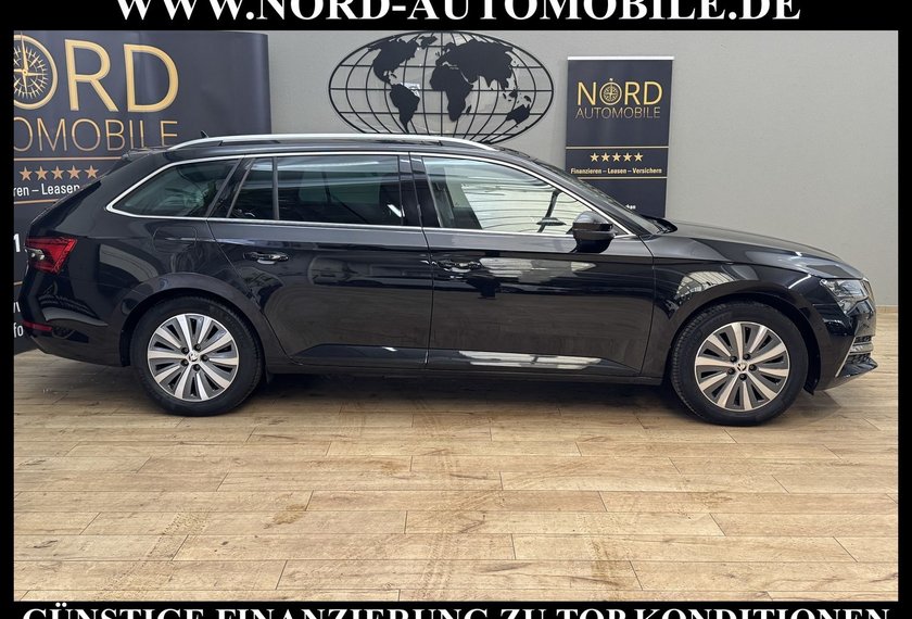 Skoda Superb Superb iV Combi Style 1.4 TSI DSG Leder/AHK/Navi