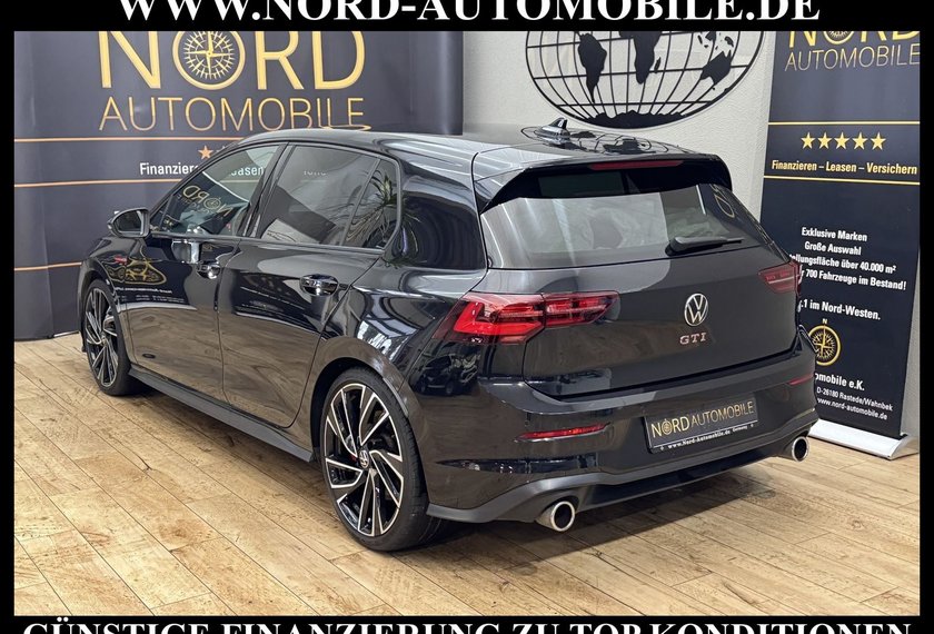 Volkswagen Golf Golf GTI 2.0 TSI DSG Leder/AHK/StHZ/19/Matrix