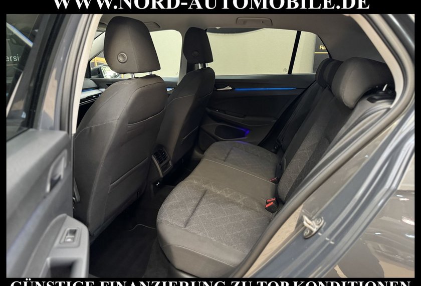 Volkswagen Golf Golf Life 1.0 eTSI DSG Kamera/Navi/LED/