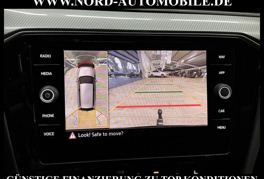 Volkswagen Passat Variant Passat Variant R-Line 1.5 TSI DSG Pano/AHK/19/