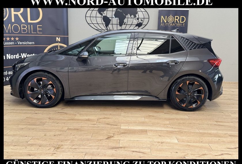 Cupra Born Born 150 Automatik Kamera/Navi/LED/19/