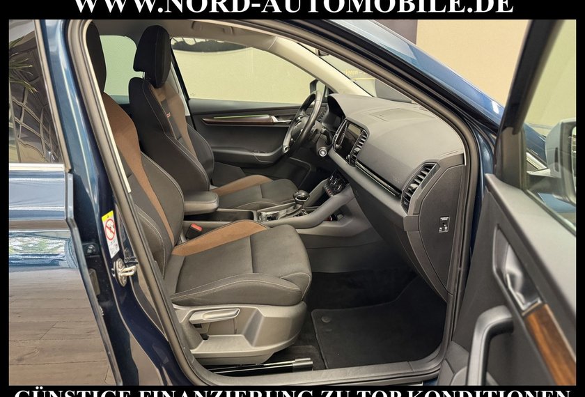 Skoda Karoq Karoq Scout 2.0 TDI DSG Virt.Cockpit/AHK/Kamera
