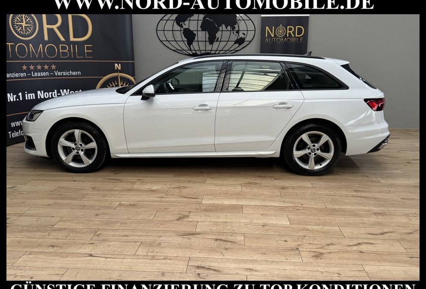 Audi A4 A4 Avant Advanced 35TFSI Navi/Matrix/APS
