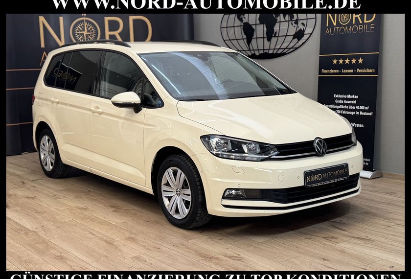 Volkswagen Touran Touran 2.0 TDI DSG 7-Sitzer/Dig.Cockpit/ Taxi