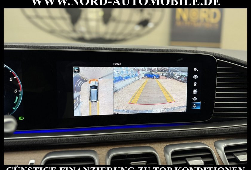 Mercedes-Benz GLE 350 GLE 350 de 4M *Distro+*Luft*BURM*Pano*Massage*