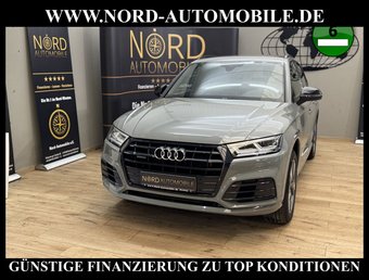 Audi Q5 Q5 50 TFSI e quattro S-LINE *AHK*VIRT*OPTIKPAK*