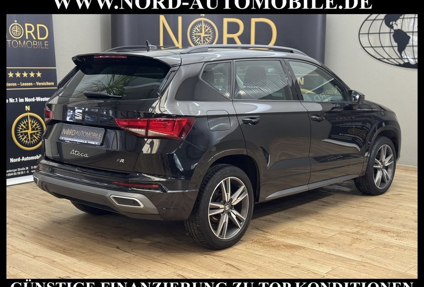 Seat Ateca Ateca FR 2.0 TDI DSG Virt.Cockpit/AHK/18/Beats