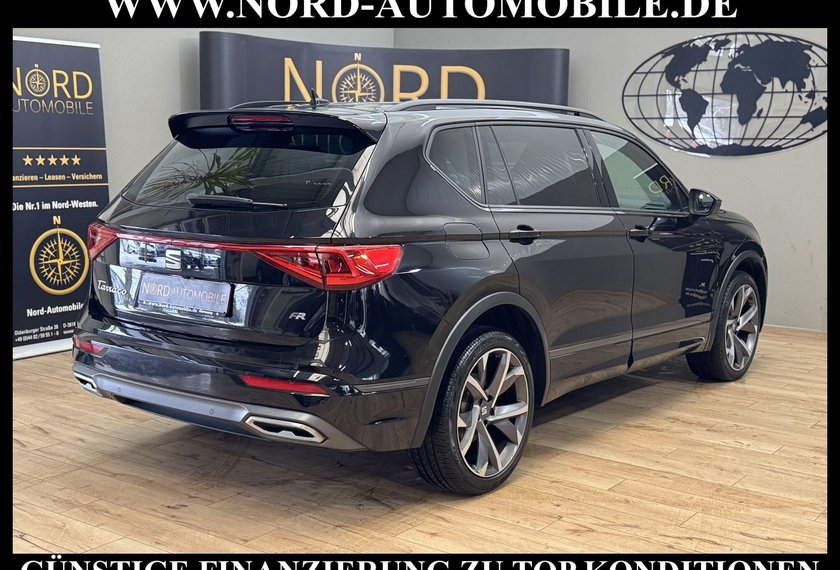 Seat Tarraco Tarraco FR 2.0 TDI DSG AHK/Virt.Cockpit/Kamera/