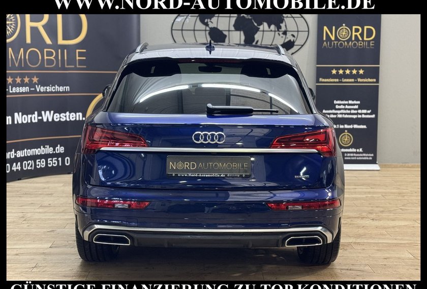 Audi Q5 Q5 50 TFSI e quat S-LINE *AHK*LUFT*20Z*UPE:81