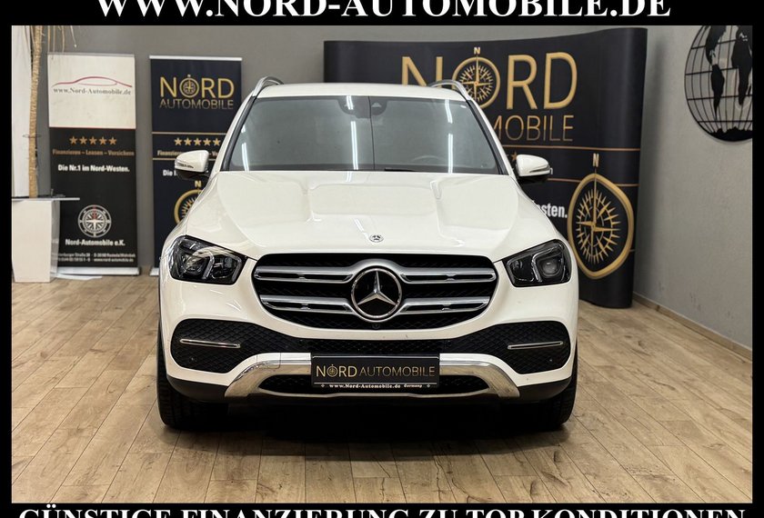 Mercedes-Benz GLE 350 GLE 350 de 4Matic *20Z*LEDER*WIDE*DIST*UPE:93