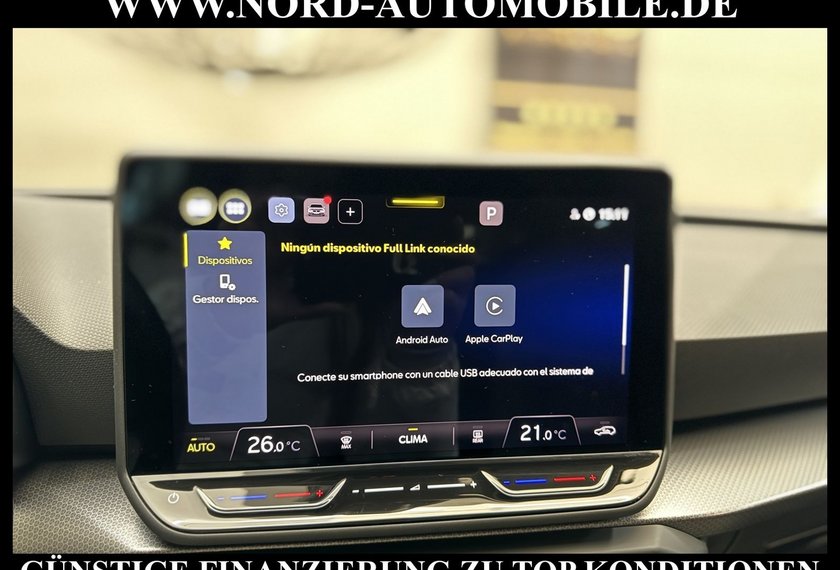 Seat Leon Leon ST 1.5 eTSI Style AUTOMATIK *LED*CARPLAY*